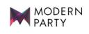Modern Party Hire Adelaide logo